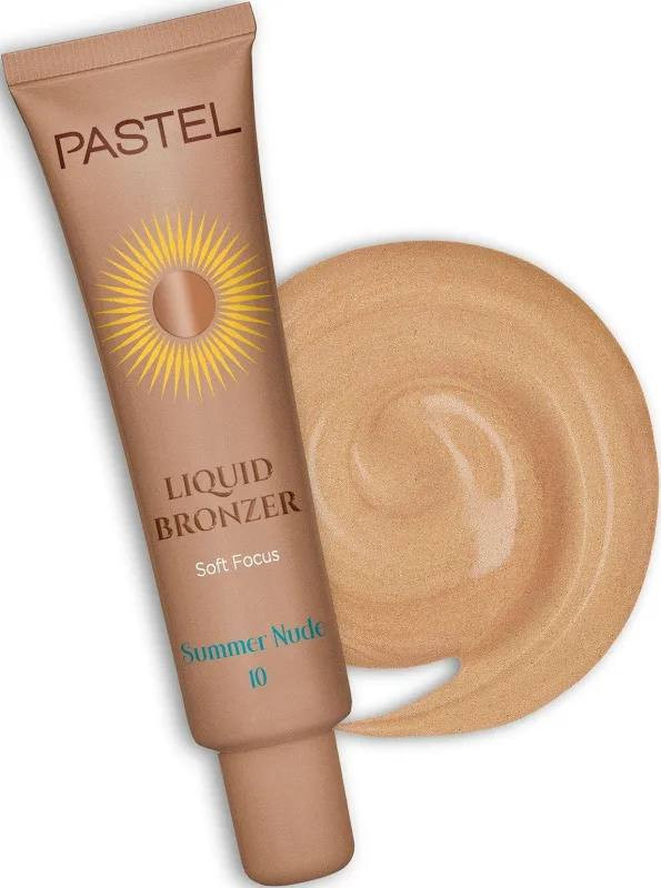 کرم برنز کننده پاستل مدل Summer Nude حجم 30 میلی لیتر