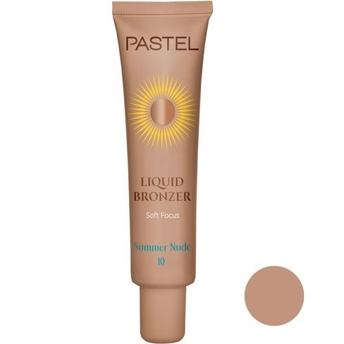 کرم برنز کننده پاستل مدل Summer Nude حجم 30 میلی لیتر