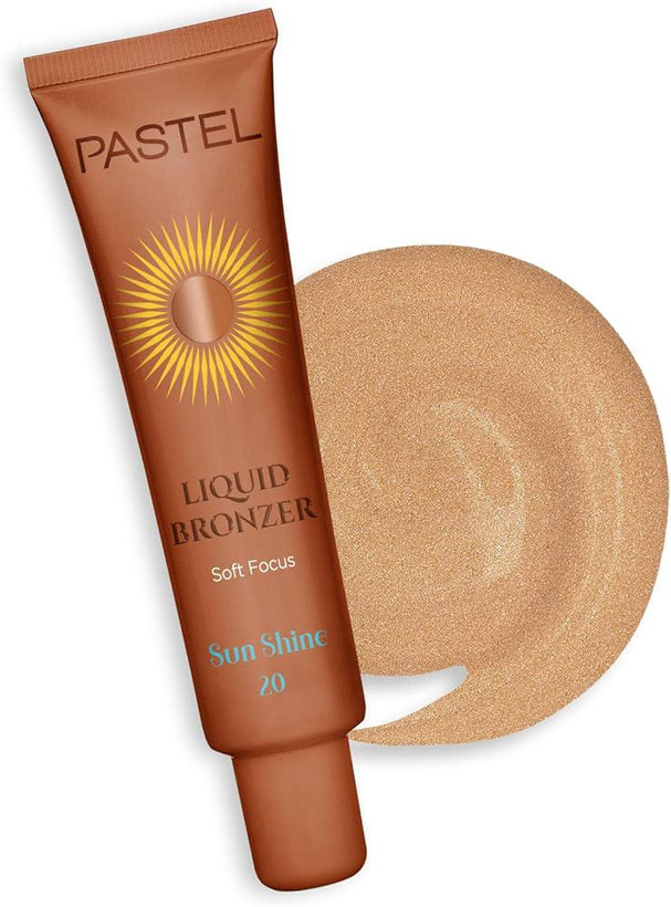 کرم برنز کننده پاستل مدل Summer Nude حجم 30 میلی لیتر
