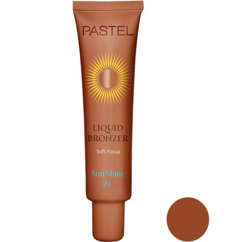 کرم برنز کننده پاستل مدل Summer Nude حجم 30 میلی لیتر
