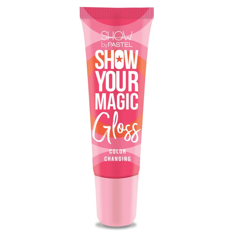 بالم لب پاستل مدل SHOW YOUR MAGIC