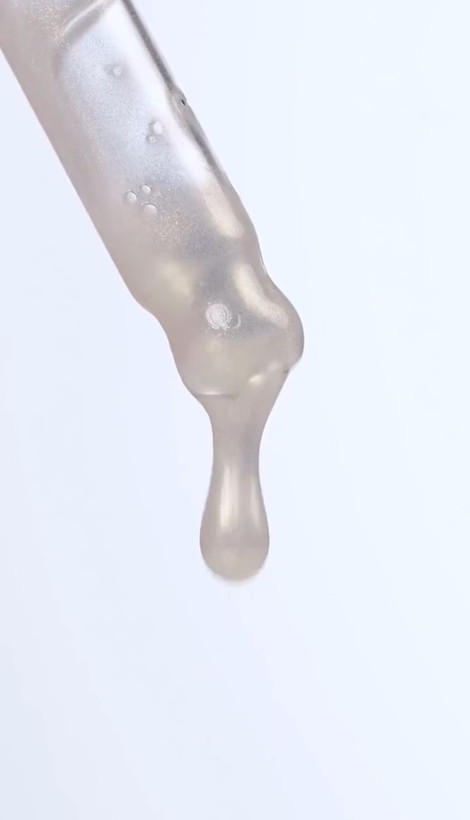 سرم پوست پاستل مدل GLASSY GLOW حجم 14.4 میلی لیتر