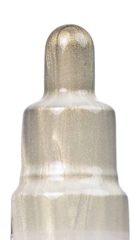 سرم پوست پاستل مدل GLASSY GLOW حجم 14.4 میلی لیتر