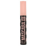 ریمل پاستل مدلMascara Volume Extra Black Show Your حجم ۹ میلی لیتر بلند کننده و حجم دهنده