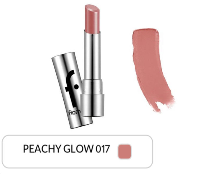 رژ لب جامد ترکیبی فلورمار مدل Sheer Up