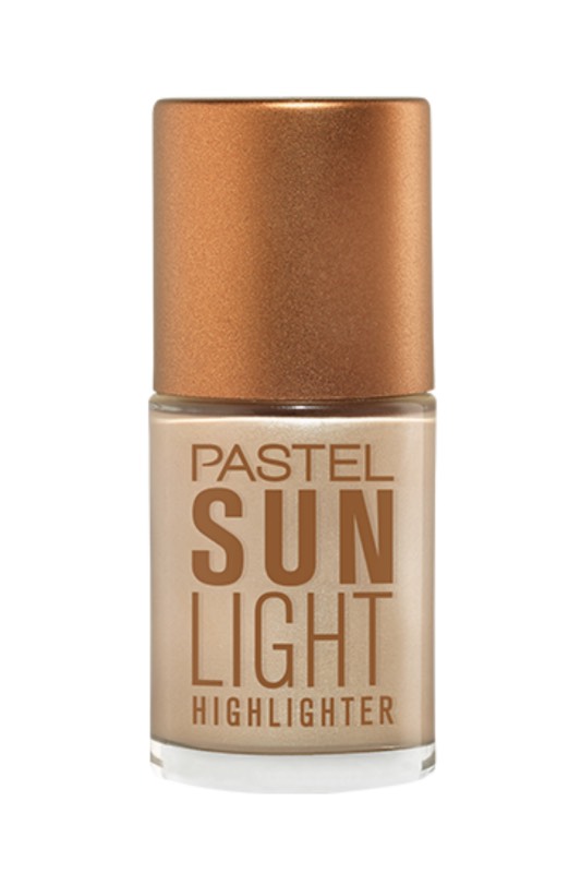 هایلایتر مایع پاستل Sunlight شماره ۱۰۱ با  حجم ۱۵ میلی‌لیتر