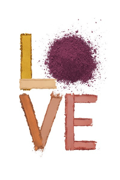 پالت سایه چشم 6 رنگ پاستل So In Love 206 Bella