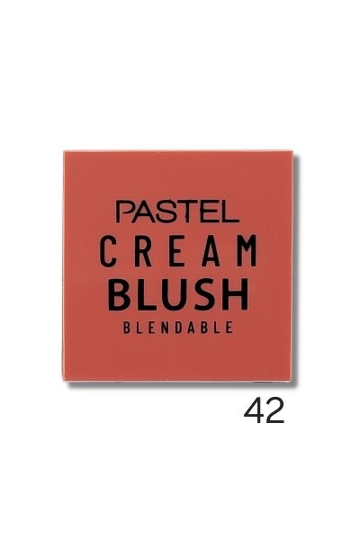 رژگونه کرمی پاستل Pastel Cream Blush