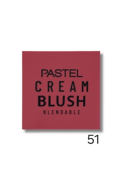 رژگونه کرمی پاستل Pastel Cream Blush