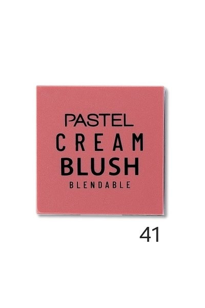 رژگونه کرمی پاستل Pastel Cream Blush