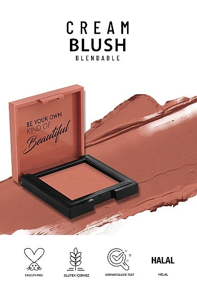 رژگونه کرمی پاستل Pastel Cream Blush