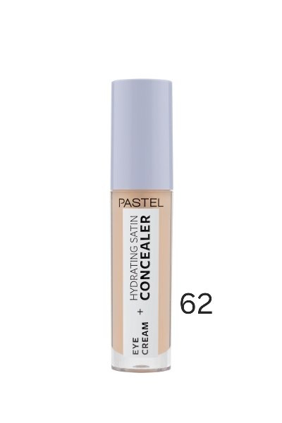 کانسیلر آبرسان پاستل Eye Cream + Hydrating Satin Concealer حجم ۴.۳ میلیلیتر