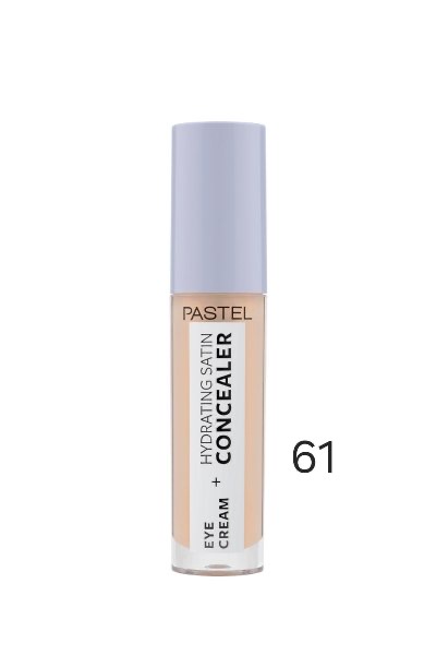 کانسیلر آبرسان پاستل Eye Cream + Hydrating Satin Concealer حجم ۴.۳ میلی‌لیتر