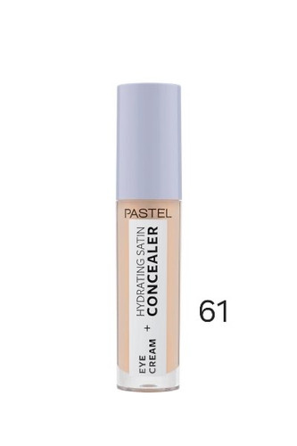 کانسیلر آبرسان پاستل Eye Cream + Hydrating Satin Concealer حجم ۴.۳ میلیلیتر