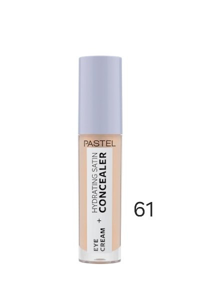 کانسیلر آبرسان پاستل Eye Cream + Hydrating Satin Concealer حجم ۴.۳ میلیلیتر