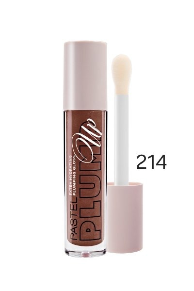 رژ لب حجم دهنده مایع پاستل مدل plump up حجم ۵.۳ میلیلیتر