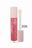 رژ لب حجم دهنده مایع پاستل مدل plump up حجم ۵.۳ میلیلیتر