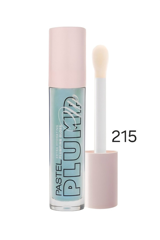 رژ لب حجم دهنده مایع پاستل مدل plump up حجم ۵.۳ میلیلیتر