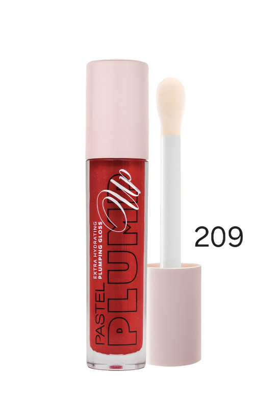 رژ لب حجم دهنده مایع پاستل مدل plump up حجم ۵.۳ میلیلیتر