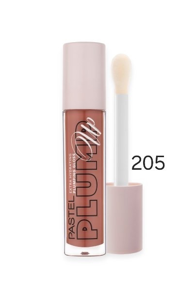 رژ لب حجم دهنده مایع پاستل مدل plump up حجم ۵.۳ میلیلیتر