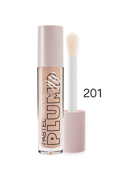 رژ لب حجم دهنده مایع پاستل مدل plump up حجم ۵.۳ میلیلیتر