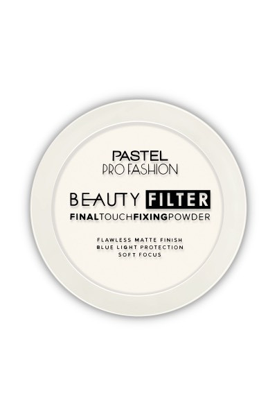پودر فیکس پاستل Beauty Filter Matte Fair