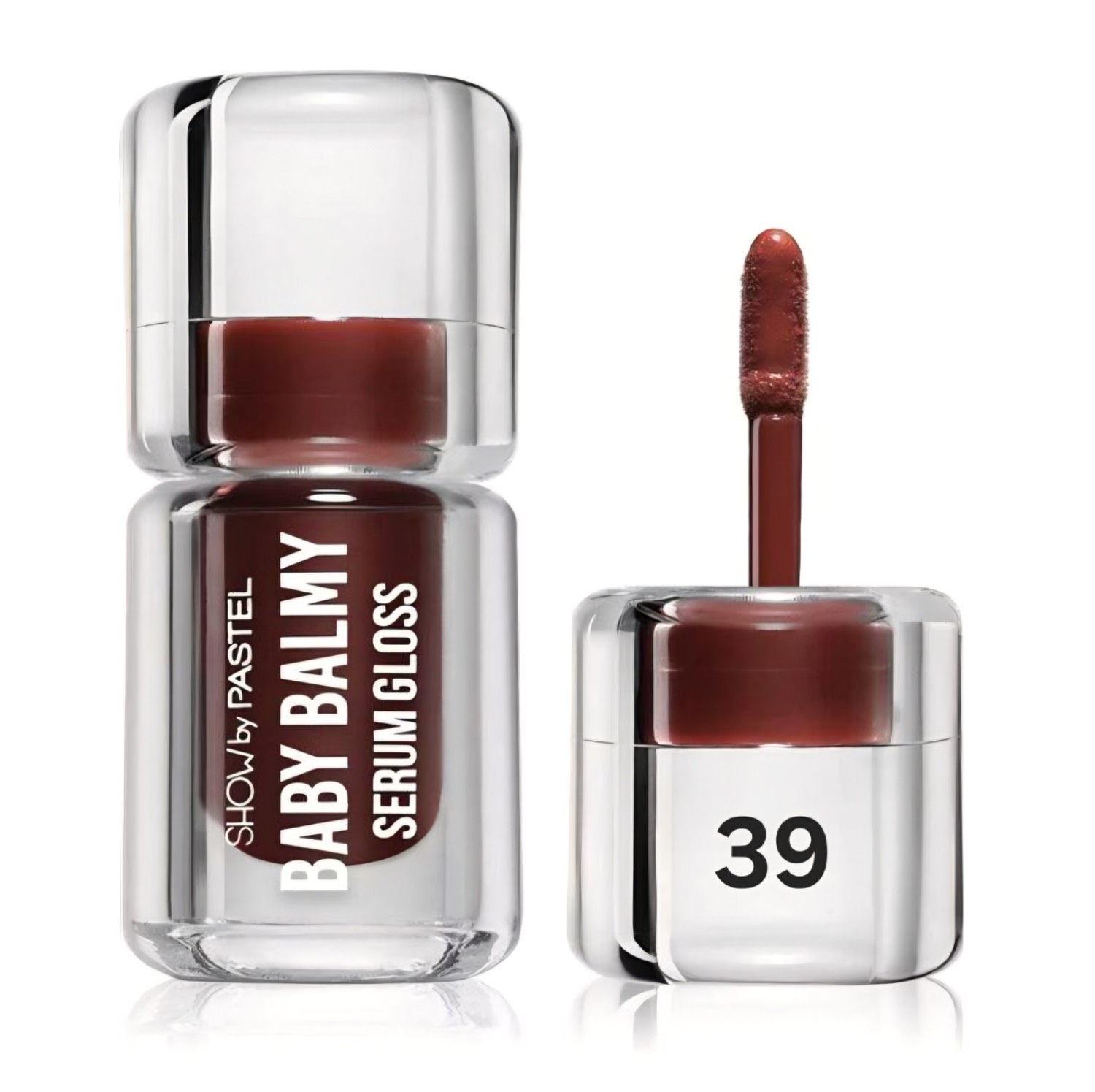 بالم لب Baby Balmy Serum Gloss پاستل
