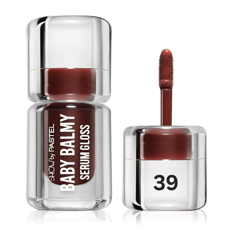 بالم لب Baby Balmy Serum Gloss پاستل