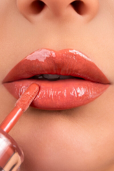 بالم لب Baby Balmy Serum Gloss پاستل