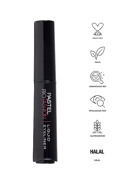 خط چشم Liquid Eyeliner پاستل حجم ۴.۵ میلیلیتر