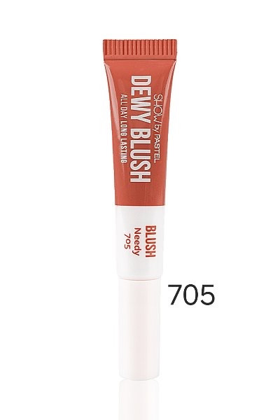 رژگونه مایع Show By Pastel Dewy Blush