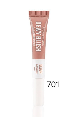 رژگونه مایع Show By Pastel Dewy Blush