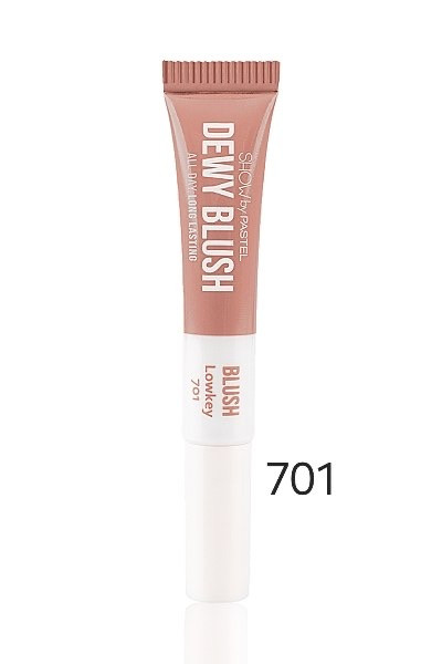 رژگونه مایع Show By Pastel Dewy Blush