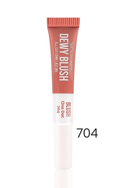 رژگونه مایع Show By Pastel Dewy Blush