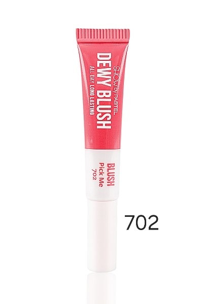 رژگونه مایع Show By Pastel Dewy Blush