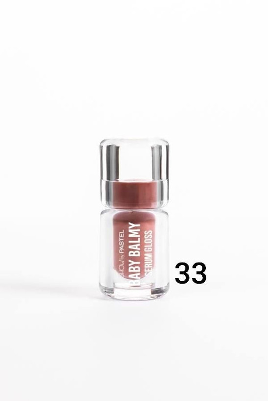 بالم لب Baby Balmy Serum Gloss پاستل