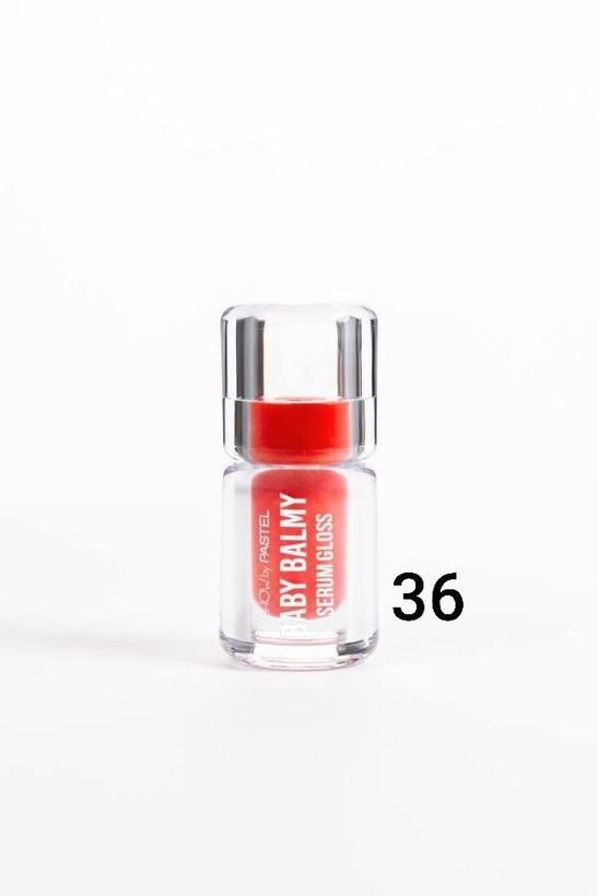 بالم لب Baby Balmy Serum Gloss پاستل