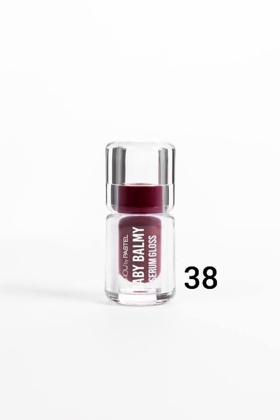بالم لب Baby Balmy Serum Gloss پاستل