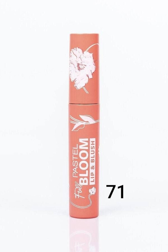 رژگونه و تینت لب پاستل Full Bloom Lip & Blush حجم ۴.۸ میلیلیتر