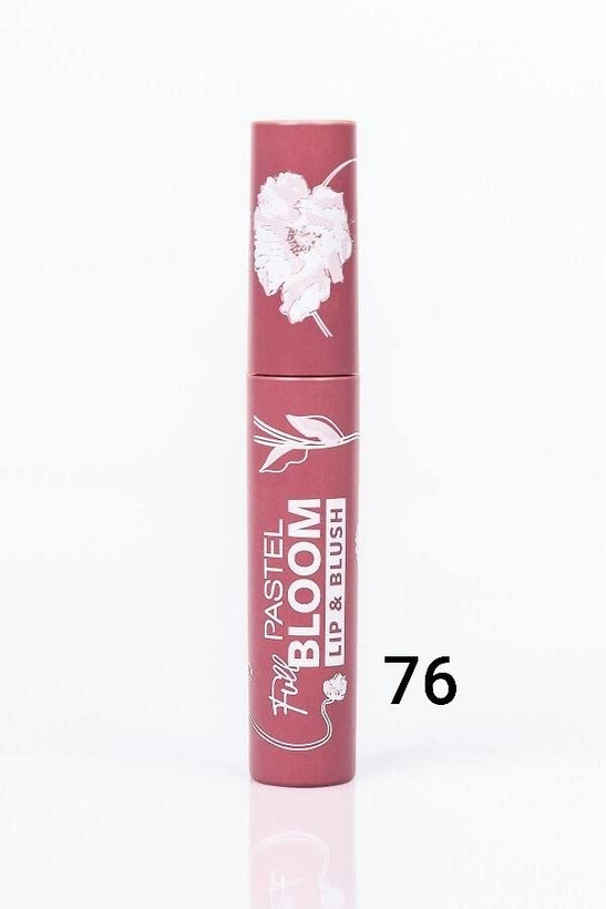 رژگونه و تینت لب پاستل Full Bloom Lip & Blush حجم ۴.۸ میلیلیتر