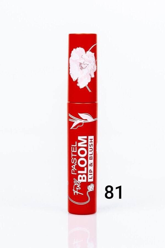 رژگونه و تینت لب پاستل Full Bloom Lip & Blush حجم ۴.۸ میلیلیتر