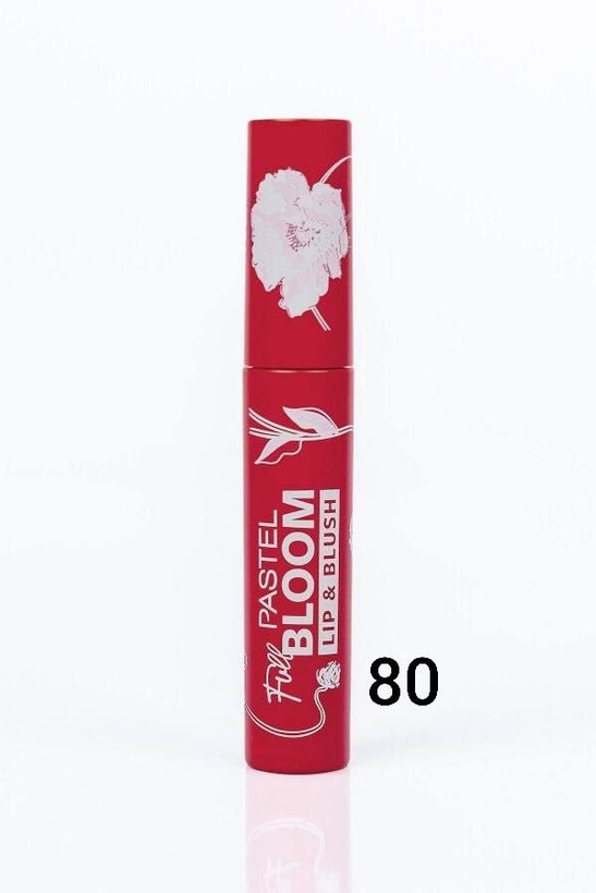 رژگونه و تینت لب پاستل Full Bloom Lip & Blush حجم ۴.۸ میلیلیتر
