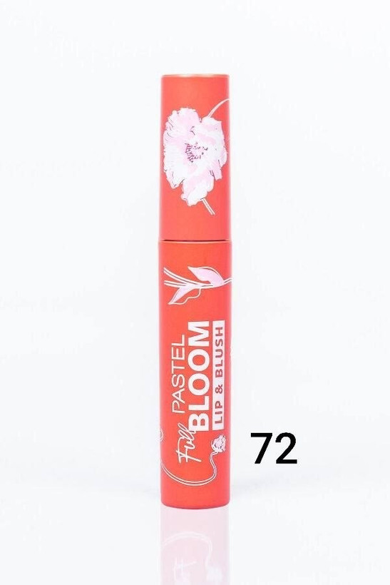 رژگونه و تینت لب پاستل Full Bloom Lip & Blush حجم ۴.۸ میلیلیتر