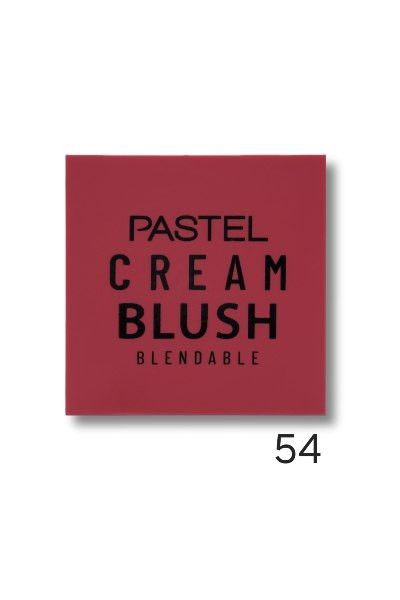 رژگونه کرمی پاستل Pastel Cream Blush