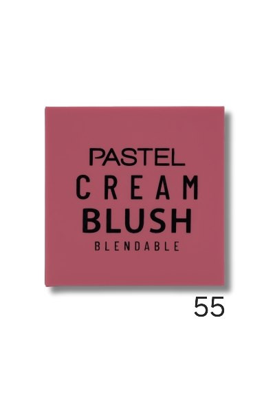 رژگونه کرمی پاستل Pastel Cream Blush