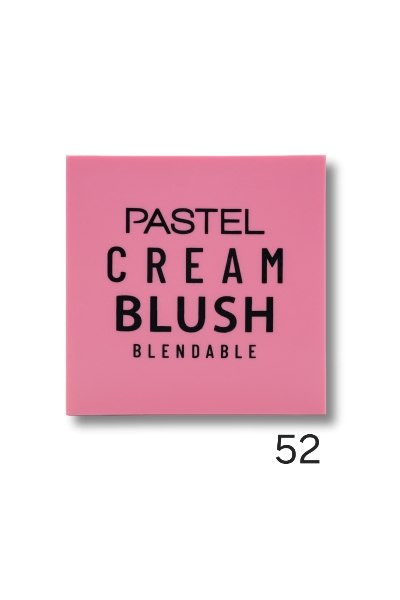رژگونه کرمی پاستل Pastel Cream Blush