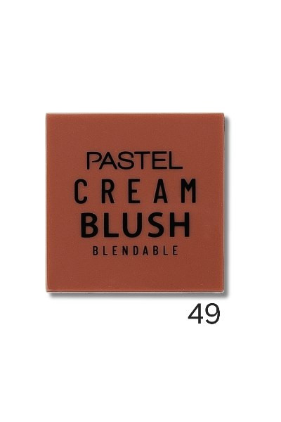 رژگونه کرمی پاستل Pastel Cream Blush