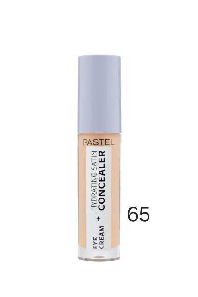 کانسیلر آبرسان پاستل Eye Cream + Hydrating Satin Concealer حجم ۴.۳ میلیلیتر