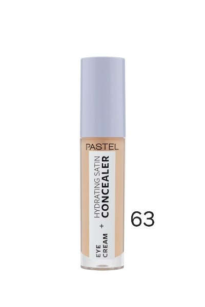 کانسیلر آبرسان پاستل Eye Cream + Hydrating Satin Concealer حجم ۴.۳ میلیلیتر