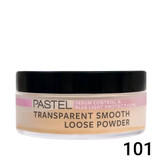 پودر فیکس پاستل Pastel مدل Transparent Smooth Loose